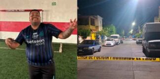 ERA UNA VÍCTIMA COLATERAL: MATAN A “EL CHOKER” EN FIESTA FAMILIAR DE LEÓN