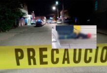 ASESINAN A “EL CAZUELAS” EN LEÓN