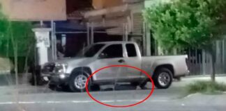 ASESINAN A HOMBRE EN PEDREGALES DE ECHEVESTE