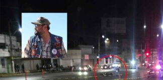 MUERE “KRATOS ALCACIO” EN ACCIDENTE VIAL EN LEÓN