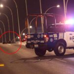 MUERE MOTOCICLISTA EN EL LIBRAMIENTO MORELOS EN LEÓN