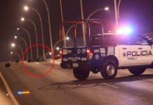 MUERE MOTOCICLISTA EN EL LIBRAMIENTO MORELOS EN LEÓN