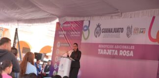 LA TARJETA ROSA SEGUIRÁ VIGENTE
