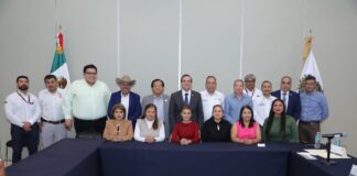 GOBIERNO Y MUNICIPIOS ARRANCAN DIÁLOGO SOBRE EL ACUEDUCTO SOLÍS