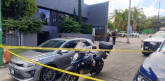 HIEREN A HOMBRE A BALAZOS EN LA ZONA DORADA DE LEÓN
