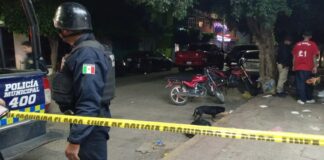 MATAN A JOSÉ CON UN PICAHIELO DURANTE RIÑA EN LEÓN