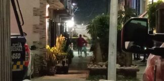MATAN A MUJER EN PARQUES LA NORIA