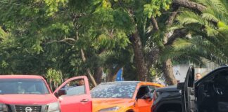 ENFRENTAMIENTO EN ZAPOPAN DEJA DOS MUERTOS Y CINCO LESIONADOS; ATACARON A OCUPANTES DE LAMBORGHINI URUS