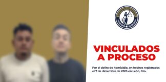 PROCESAN A DOS HOMBRES POR HOMICIDIO EN LA COLONIA LA BRISA