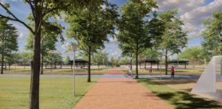 UN NUEVO PARQUE, UN NUEVO PULMÓN PARA LEÓN