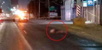 HOMBRE ES ENCONTRADO SIN VIDA EN EL BULEVAR AEROPUERTO