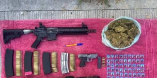 ASEGURAN MÁS DE 3 MIL DOSIS DE DROGA Y DETIENEN A 382 PERSONAS EN UNA SEMANA EN LEÓN