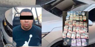 DETIENEN A HOMBRE POR ALLANAMIENTO, ROBO A CASA HABITACIÓN Y LESIONES EN LEÓN