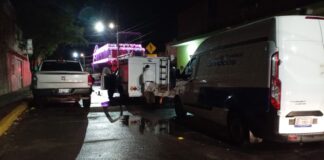 ASESINAN A MUJER EN REFUGIO DE SAN JOSÉ; INTENTÓ REFUGIARSE PERO MURIÓ MINUTOS DESPUÉS