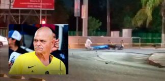MUERE ÁRBITRO LEONÉS TRAS ACCIDENTE EN MOTOCICLETA