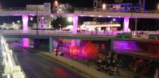 MUERE MUJER TRAS CAER DEL PUENTE DEL AMOR