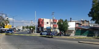 ASESINAN A “EL BRUJO” EN LA CARMONA; MUERE JUNTO A SU PERRO