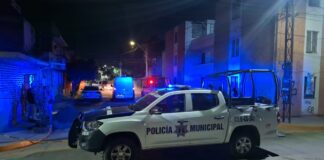 ASESINAN A HOMBRE EN LOMAS DE ECHEVESTE