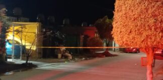 ATACAN A BALAZOS A HOMBRE EN PASEOS DE LAS TORRES