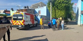 MADRE E HIJO SON ASESINADOS EN PARQUES LA NORIA