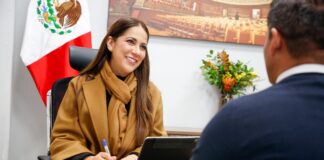 GOBERNADORA PARTICIPARÁ EN FITUR 2026