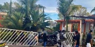 MASACRE EN SALAMANCA: 11 MUERTOS Y 6 HERIDOS TRAS ATAQUE EN UNA CANCHA DE FUTBOL