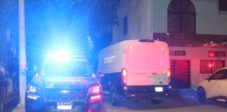 ASESINAN A MUJER EMBARAZADA EN PARQUES DE LA NORIA, EN LEÓN