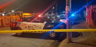 ASESINAN A “EL FELLO” EN LA COLONIA PARQUES LA NORIA