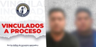 CAPTURAN A DOS PRESUNTOS RESPONSABLES DE SECUESTRO Y HOMICIDIO EN LEÓN