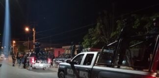 MASACRE EN VALLE DE SANTIAGO: SEIS MUERTOS, ENTRE ELLOS UN MENOR