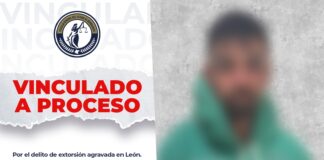 CAE EXTORSIONADOR EN LEÓN; AMENAZABA NEGOCIOS CON ARMA DE FUEGO