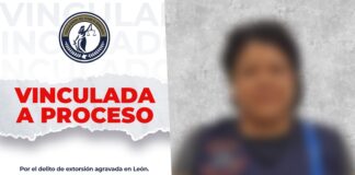 SE HACÍAN PASAR POR “LICENCIADOS” PARA DESPOJAR Y EXTORSIONAR EN LEÓN; YA ESTÁN EN PRISIÓN