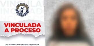 VINCULAN A PROCESO A MUJER QUE INTENTÓ ASESINAR A SU HIJO EN LEÓN