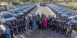 LEÓN REFUERZA SU SEGURIDAD CON 97 NUEVAS PATRULLAS