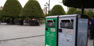 LEÓN ESTRENA BOTES DE BASURA INTELIGENTES EN EL CENTRO HISTÓRIC
