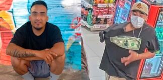 NO LO PUEDEN PARAR; ASALTA VARIAS TIENDAS OXXO’S EN LEÓN