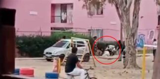 ATACAN A BALAZOS A “EL VAMPI” EN LA BUENOS AIRES