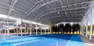 NUEVAS CANCHAS TECHADAS Y REHABILITACIONES EN COLONIAS DE LEÓN