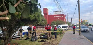LOCALIZAN CUERPO SIN VIDA AL INTERIOR DE UNA CISTERNA EN LEÓN