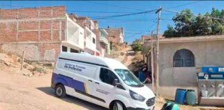 ENCUENTRAN A MUJER SIN VIDA Y CON HUELLAS DE VIOLENCIA EN LEÓN