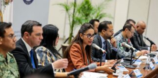 APRUEBAN LINEAMIENTOS DEL FONDO ESTATAL 2026: 200 MILLONES DE PESOS PARA FORTALECER LA SEGURIDAD MUNICIPAL