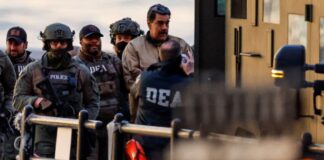 NICOLÁS MADURO COMPARECE HOY ANTE LA JUSTICIA EN MANHATTAN