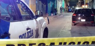 BALEAN A DOS HOMBRES EN LA COLONIA OBRERA