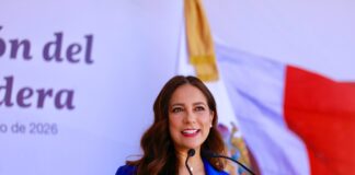 GOBERNADORA DEFIENDE DEUDA Y ASEGURA CONTINUIDAD DEL ACUEDUCTO