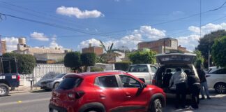 MUERE MUJER POR INFARTO MIENTRAS CONDUCÍA EN LEÓN