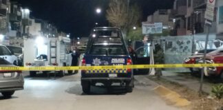 EJECUTAN A DUEÑO DE VULCANIZADORA EN BRISAS DEL CAMPESTRE