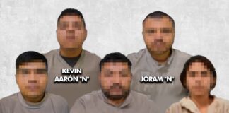 CAEN SECUESTRADORES EN LEÓN: 50 AÑOS PARA CADA UNO