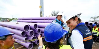 LEÓN INVIERTE MÁS DE 7 MIL 446 MDP PARA GARANTIZAR AGUA EN TODOS LOS HOGARES