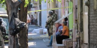 ASESINAN A HOMBRE EN EL BARRIO DE SAN MIGUEL