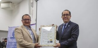 GTO IMPULSA CONVENIO HISTÓRICO PARA ENTORNOS LABORALES SEGUROS EN EL SECTOR SALUD
